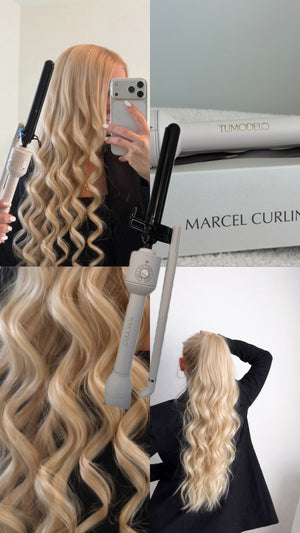 Marcel Curling Iron 3/4 Tumodelo