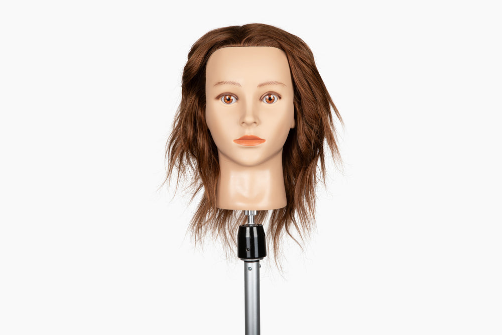 Amber| Mannequin Head
