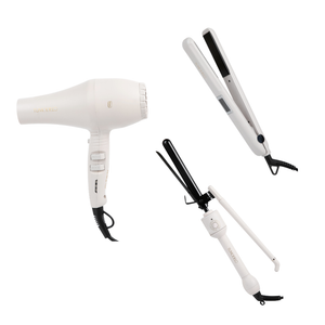3-PIECE HOT TOOLS BUNDLE