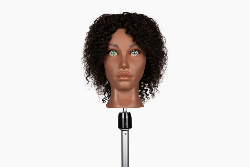 Lilac | Mannequin Head