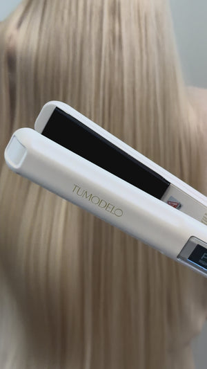 Flat Iron 1 Inch Ceramic Tumodelo