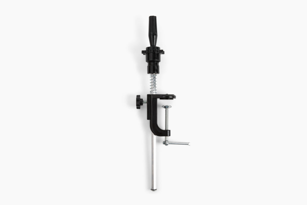 Adjustable Height Metal Mannequin Clamp